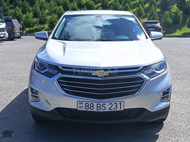 Chevrolet Equinox-1