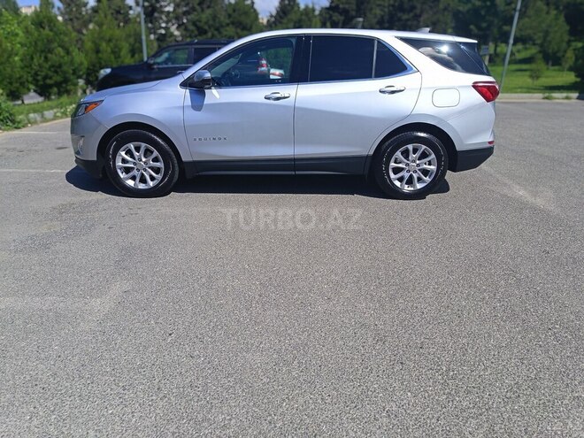 Chevrolet Equinox-7