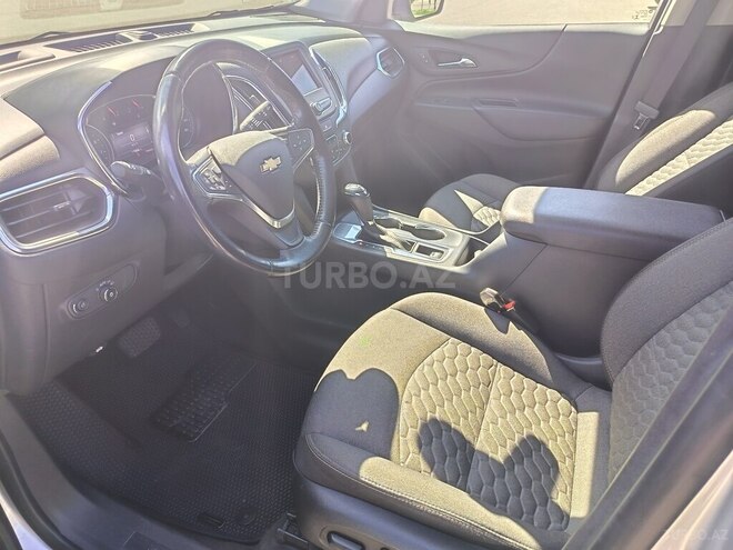 Chevrolet Equinox-9