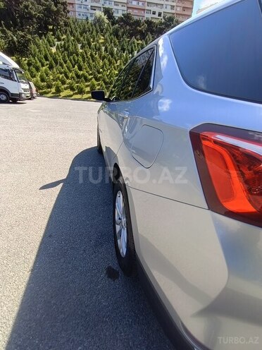 Chevrolet Equinox-11