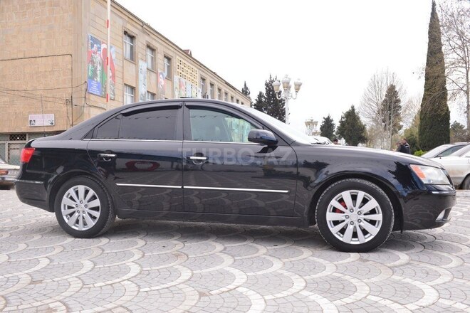 Hyundai Sonata-3
