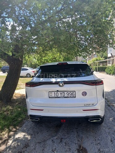 Changan Uni-Z-8