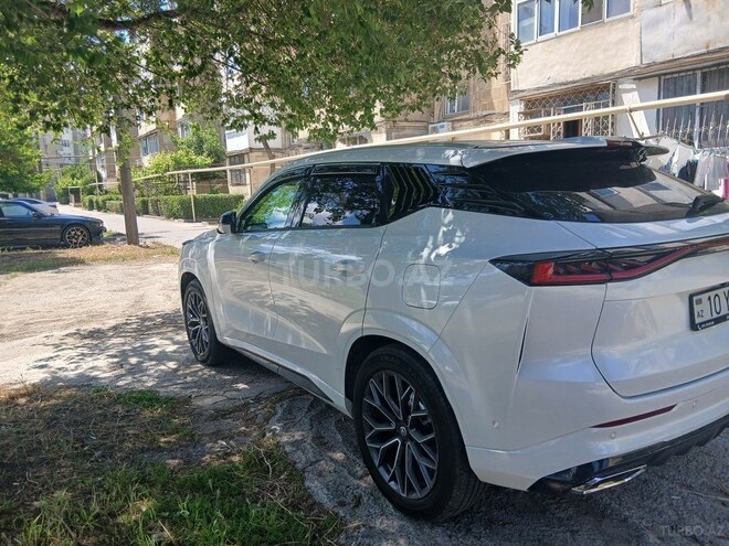 Changan Uni-Z-7