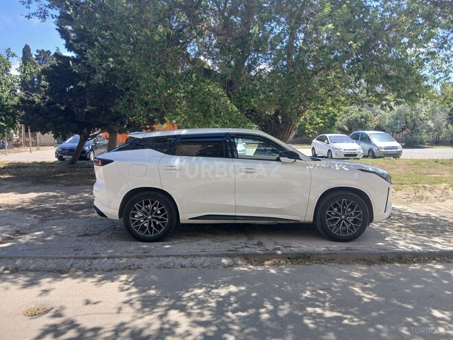 Changan Uni-Z-9