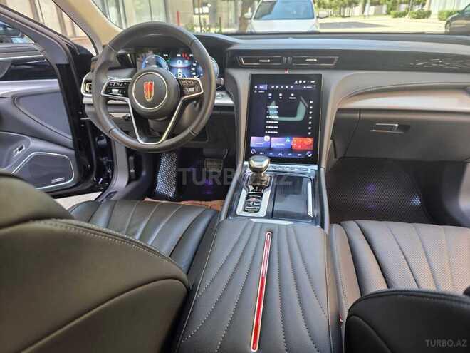 Hongqi H5-5