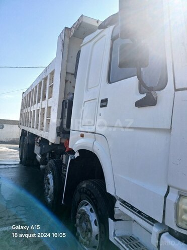 HOWO Sinotruk-4