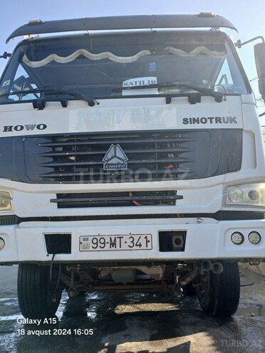 HOWO Sinotruk-1