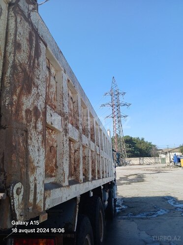 HOWO Sinotruk-6