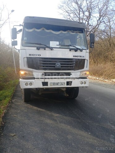 HOWO Sinotruk-10