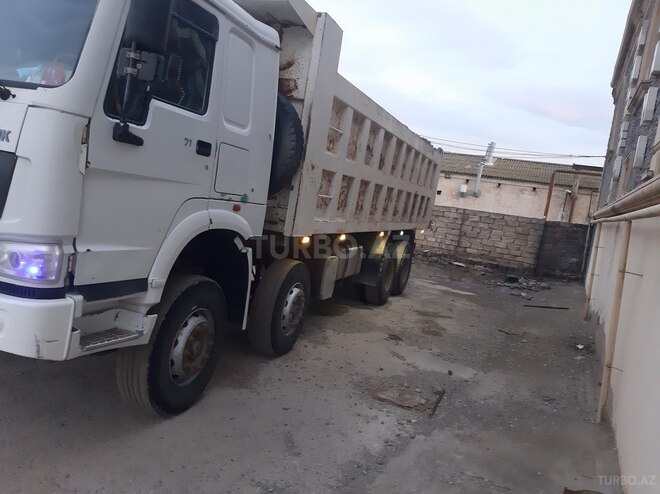 HOWO Sinotruk-7