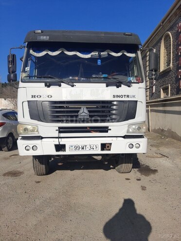 HOWO Sinotruk-8