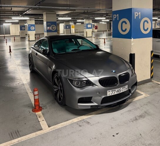 BMW 645-1