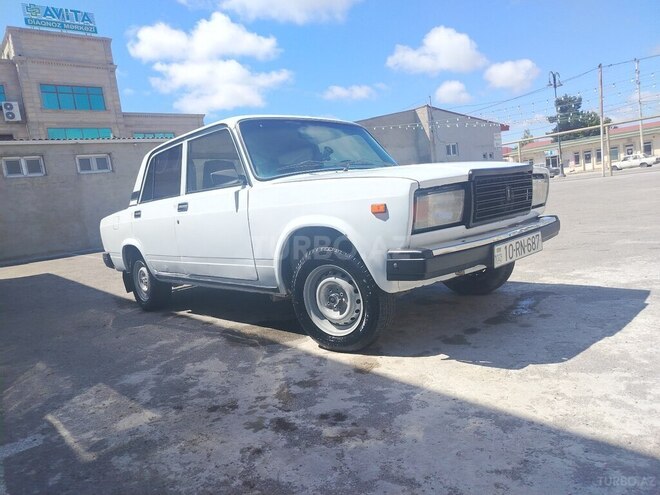LADA (VAZ) 2107-6