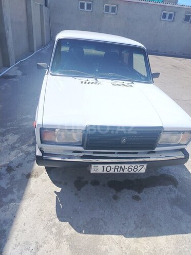 LADA (VAZ) 2107-3