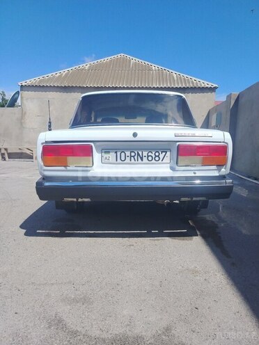 LADA (VAZ) 2107-8