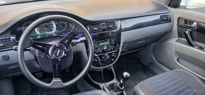 Daewoo Gentra-5