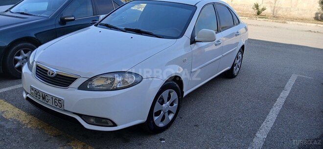 Daewoo Gentra-2