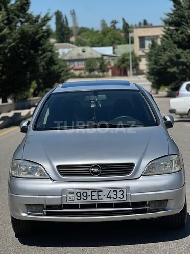 Opel Astra-1