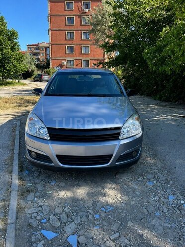 Opel Astra-1