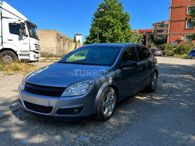 Opel Astra-2