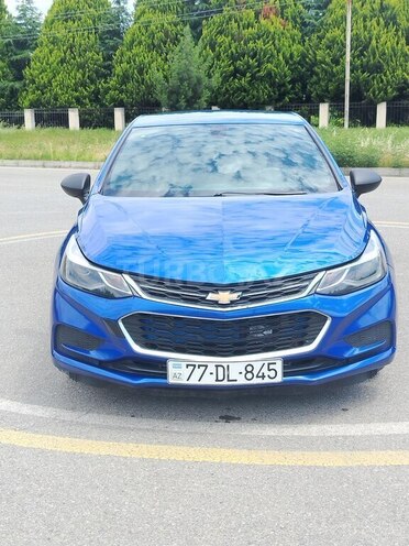 Chevrolet Cruze-1