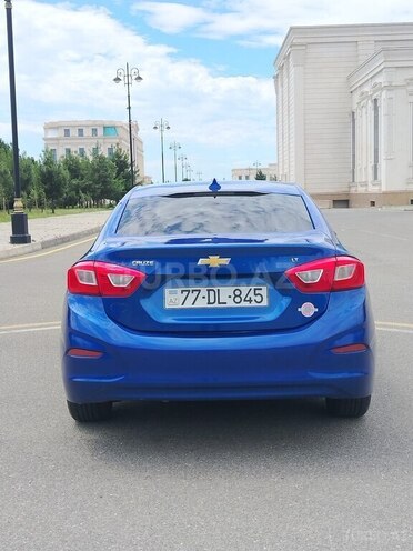 Chevrolet Cruze-4
