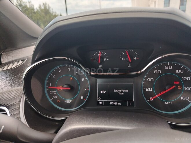 Chevrolet Cruze-9