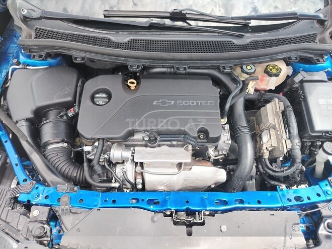 Chevrolet Cruze-8