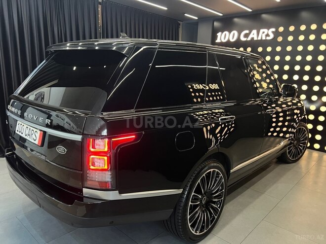 Land Rover Range Rover-4