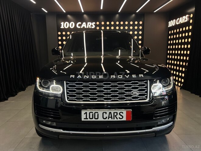 Land Rover Range Rover-2