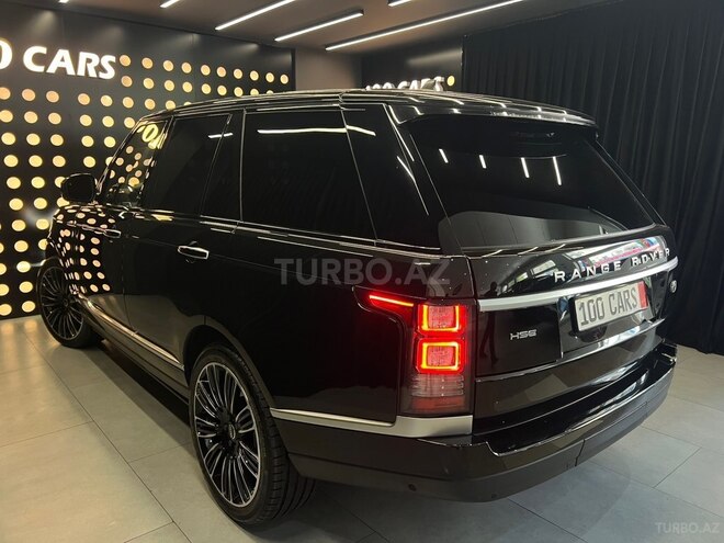 Land Rover Range Rover-6