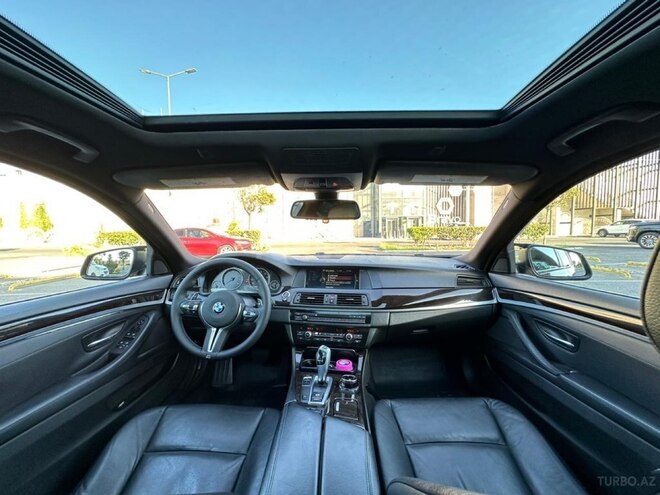 BMW 528 2013, 332,000 km - 2.0 l - Bakı
