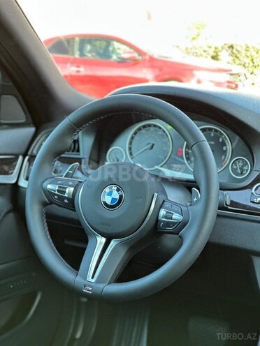 BMW 528 2013, 332,000 km - 2.0 l - Bakı