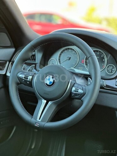 BMW 528 2013, 332,000 km - 2.0 l - Bakı