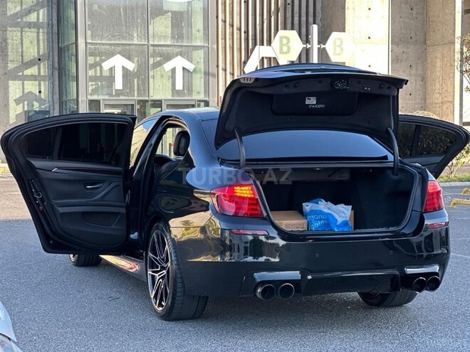 BMW 528 2013, 332,000 km - 2.0 l - Bakı