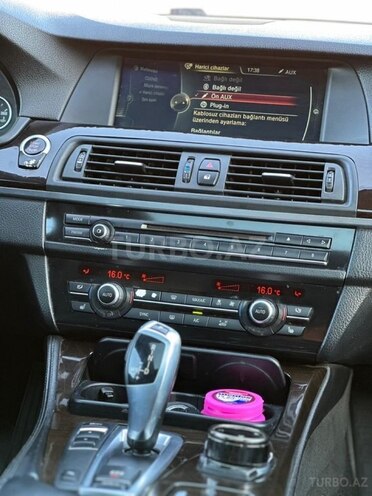 BMW 528 2013, 332,000 km - 2.0 l - Bakı