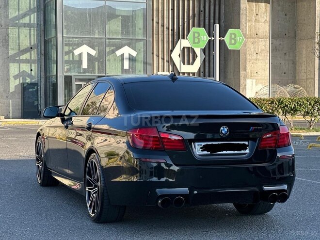 BMW 528 2013, 332,000 km - 2.0 l - Bakı