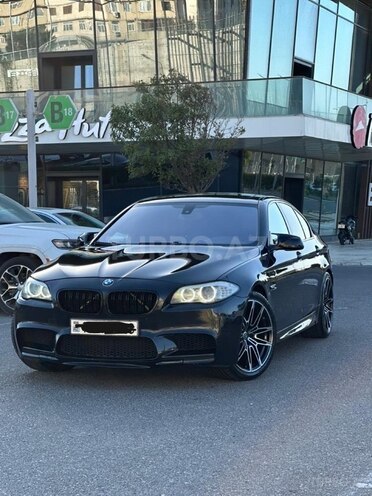 BMW 528 2013, 332,000 km - 2.0 l - Bakı