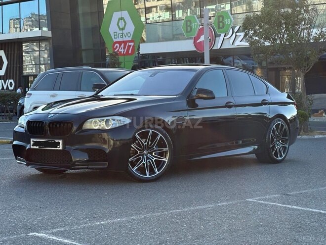 BMW 528 2013, 332,000 km - 2.0 l - Bakı