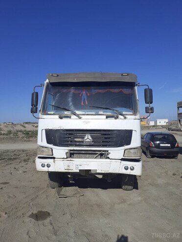 HOWO Sinotruk-1
