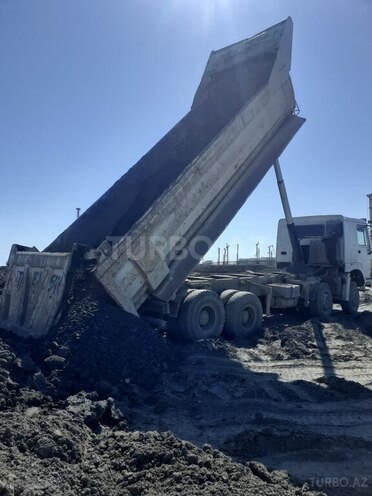 HOWO Sinotruk-7