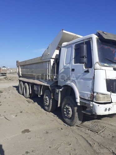 HOWO Sinotruk-15
