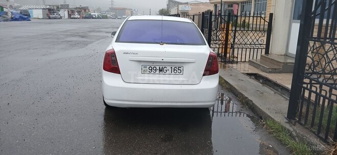 Daewoo Gentra-8