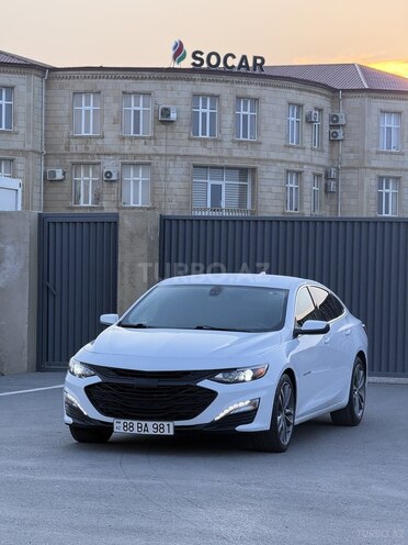 Chevrolet Malibu-4
