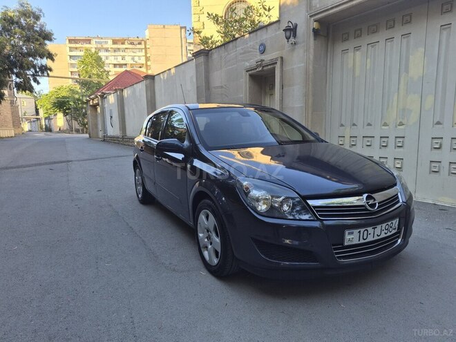 Opel Astra-1