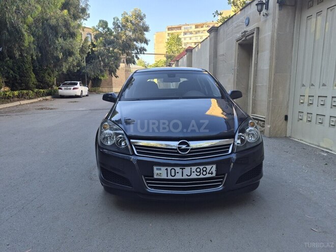 Opel Astra-3