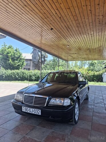 Mercedes C 240-2