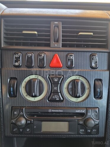 Mercedes C 240-7