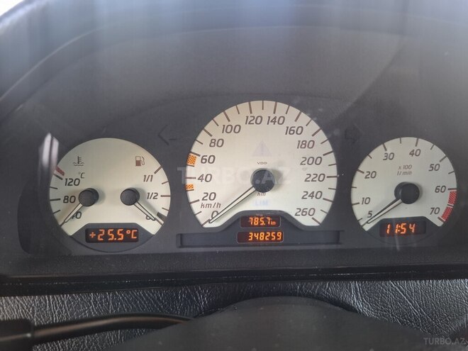 Mercedes C 240-8