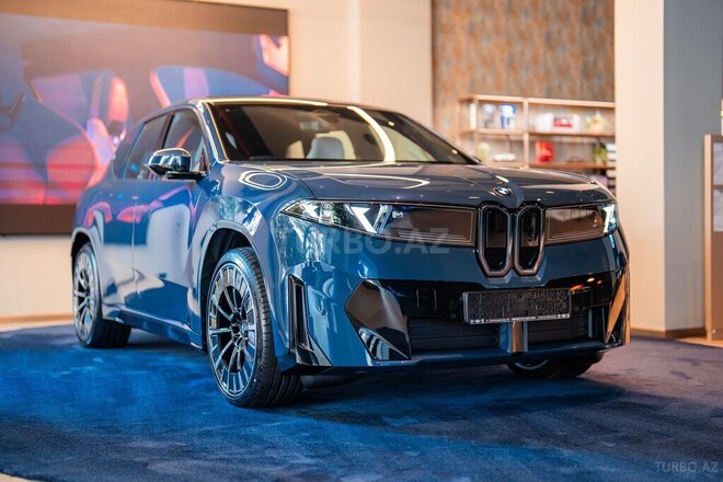 BMW iX3-4